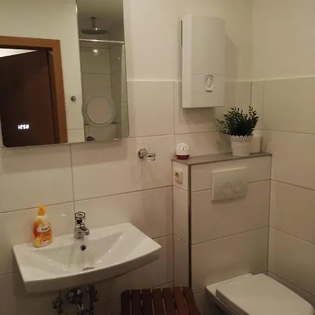 Appartement Waldblick *