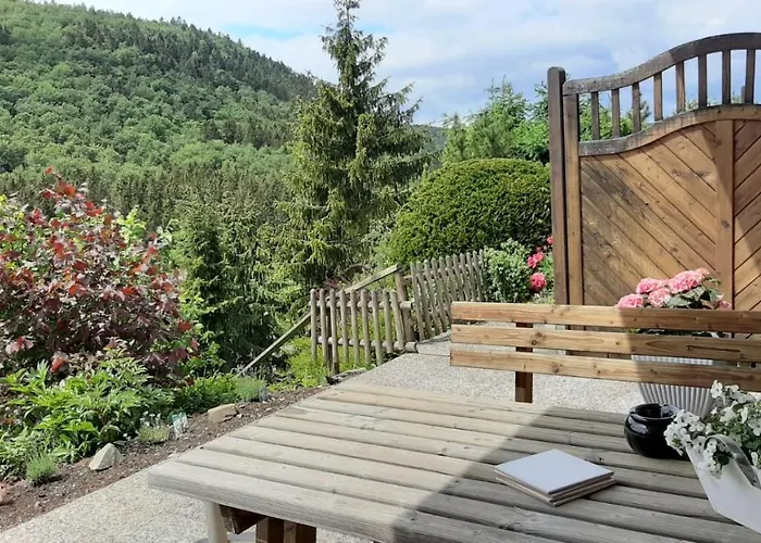 Waldblick * Winterberg