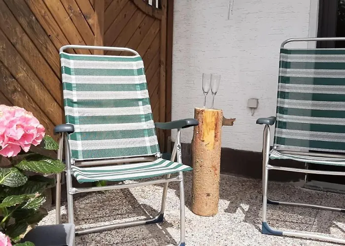 Waldblick Apartman *