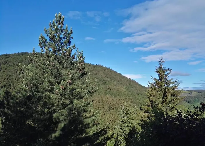 Waldblick Apartman Winterberg